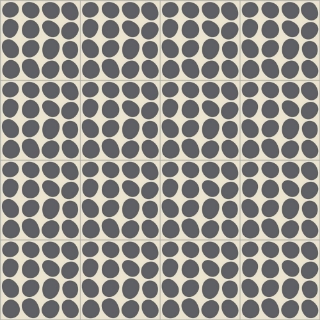 Picture of Bisazza Mosaico - Cementiles Decorations Square Pieno White