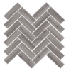 Picture of Milestone - Mood Wood Herringbone Grey