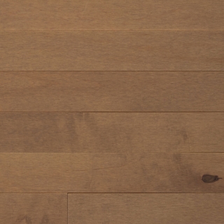 Picture of Appalachian Flooring - Signature Engineered 5 x 3/4 Matte Cobblestone Hard Maple Excel