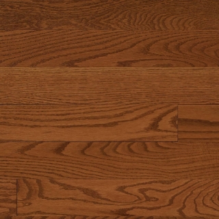 Picture of Appalachian Flooring - Signature Engineered 5 x 3/4 Matte Gunstock Red Oak Excel