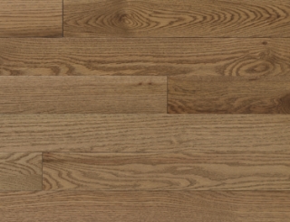Picture of Appalachian Flooring - Signature Engineered 5 x 3/4 Matte Sable Red Oak Prestige