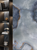 Picture of MiR Mosaic - Imperial 24 x 48 Onyx Blue
