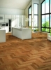 Picture of Mercier - Atmosphere Distinction Engineered Herringbone Red Oak Natural Matte Brushed