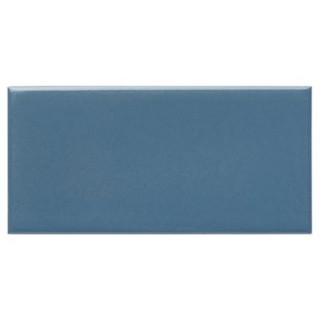 Picture of SOHO Studio Corp - Market Street 3 x 6 Blue