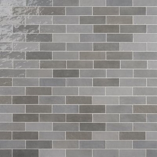 Picture of SOHO Studio Corp - Serena 3 x 8 Grey