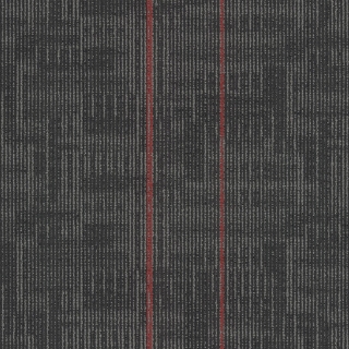 Picture of Pentz - Echo Tile Crimson