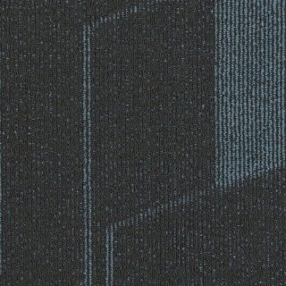 Picture of Philadelphia Commercial by Shaw - Expressionist Swell