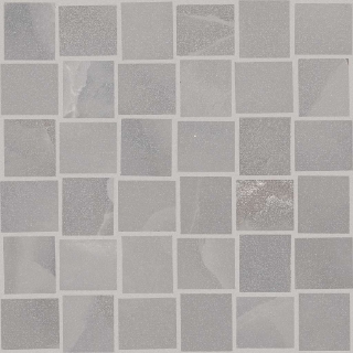 Picture of Shaw Builder - Onyx Basketweave Mosaic Dark Grey