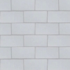 Picture of Nanda Tiles - Maritime 3 x 6 Glossy Clearwater White