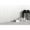 Picture of Emser Tile - Cognito Ice Herringbone Matte