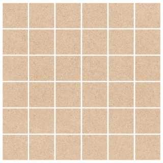 Picture of American Wonder Porcelain - Mars Stone II Mosaic Beige Bluff