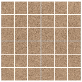 Picture of American Wonder Porcelain - Mars Stone II Mosaic Copper Cliffs