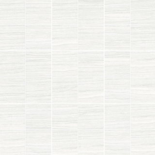 Picture of American Wonder Porcelain - Sediment Mosaic White