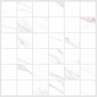 Picture of American Wonder Porcelain - Sherron Mosaic Oro