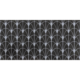 Picture of Stone Peak - Wave Decor Art Coal