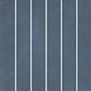 Picture of Stone Peak - Wave Mosaic 2 x 12 Seaweed