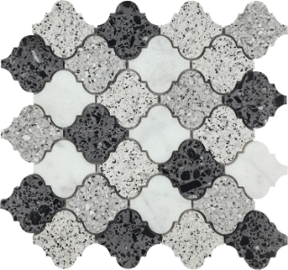 Picture of Bati Orient - Terrazzo Mosaics Lantern Mix