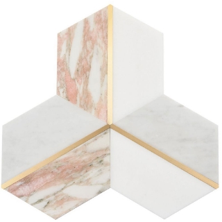 Picture of SOHO Studio Corp - Carraway Rosa