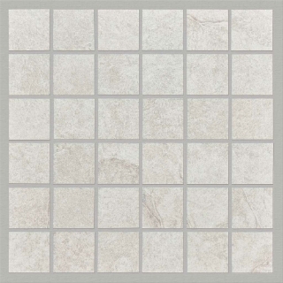 Picture of Shaw Floors - Crown Mosaic White