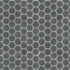 Picture of Shaw Floors - Crown Mosaic Hexagon Smoke