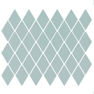 Picture of American Olean - Color Story Mosaic Harlequin Glossy Restore