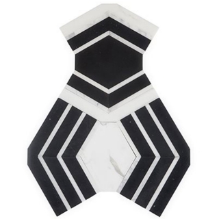 Picture of SOHO Studio Corp - Encore Brava Nero Marquina Calacatta