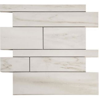 Picture of SOHO Studio Corp - Lithe Railroad Matte Dolomite Snow