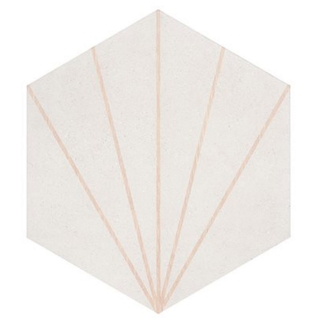 Picture of SOHO Studio Corp - Piaka Beams White