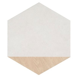 Picture of SOHO Studio Corp - Piaka Wood White