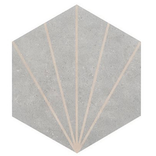 Picture of SOHO Studio Corp - Piaka Beams Gray