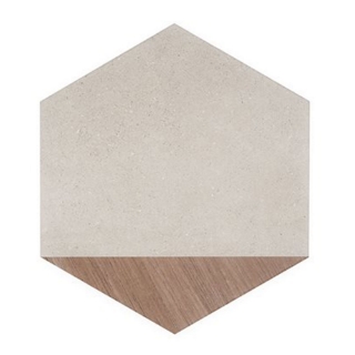 Picture of SOHO Studio Corp - Piaka Wood Taupe