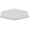 Picture of SOHO Studio Corp - Wild Terrazzo Multi White