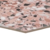Picture of SOHO Studio Corp - Wild Terrazzo Pink Earth
