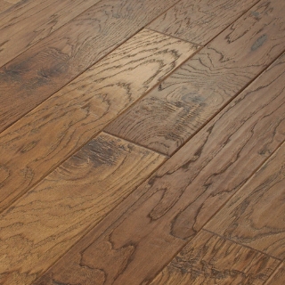 Picture of Shaw Floors - Pebble Hill Mixed Width Pacific Crest