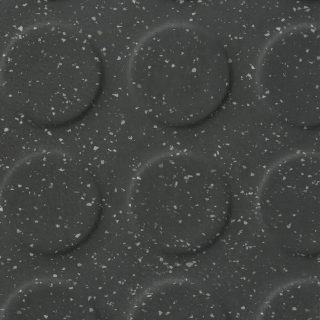 Picture of Johnsonite - Color Splash Raised Round Gorge Area