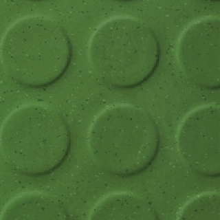 Picture of Johnsonite - Color Splash Raised Round Liberty