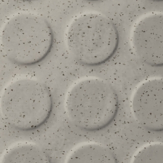 Picture of Johnsonite - Color Splash Raised Round Oak Alley