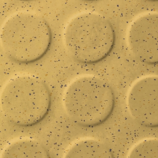 Picture of Johnsonite - Color Splash Raised Round Ride The Duck