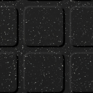 Picture of Johnsonite - Color Splash Raised Square Ironsides