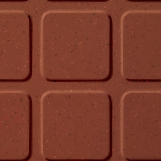 Picture of Johnsonite - Color Splash Raised Square Jockeys Ridge