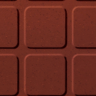 Picture of Johnsonite - Color Splash Raised Square Sailor