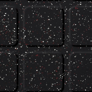 Picture of Johnsonite - Color Splash Raised Square Cougar