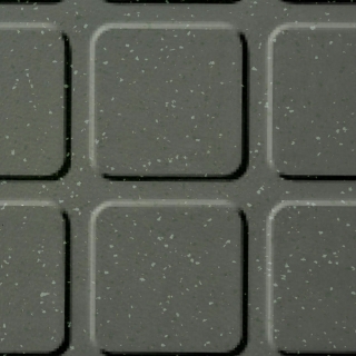 Picture of Johnsonite - Color Splash Raised Square Douglas Fir