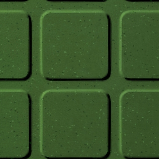 Picture of Johnsonite - Color Splash Raised Square Liberty