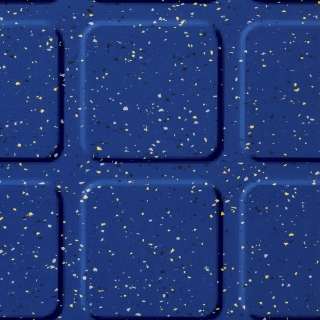 Picture of Johnsonite - Color Splash Raised Square Cannon Beach