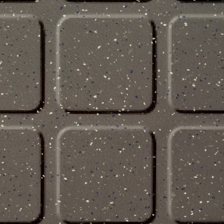 Picture of Johnsonite - Color Splash Raised Square Husk