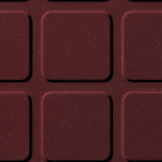 Picture of Johnsonite - Color Splash Raised Square Plymouth Rock