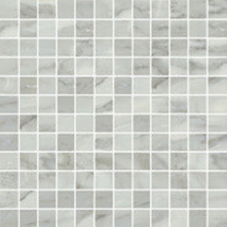 Picture of Happy Floors - Bardiglio Mosaic Grigio Polished