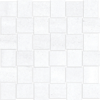 Picture of Happy Floors - Macael Basketweave Blanco Polished