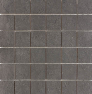 Picture of Happy Floors - Newton Mosaic Graphite Natural